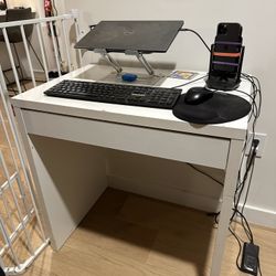 ikea micke desk