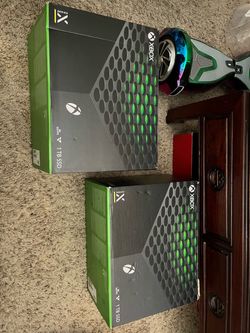 Xbox series X   (read description)