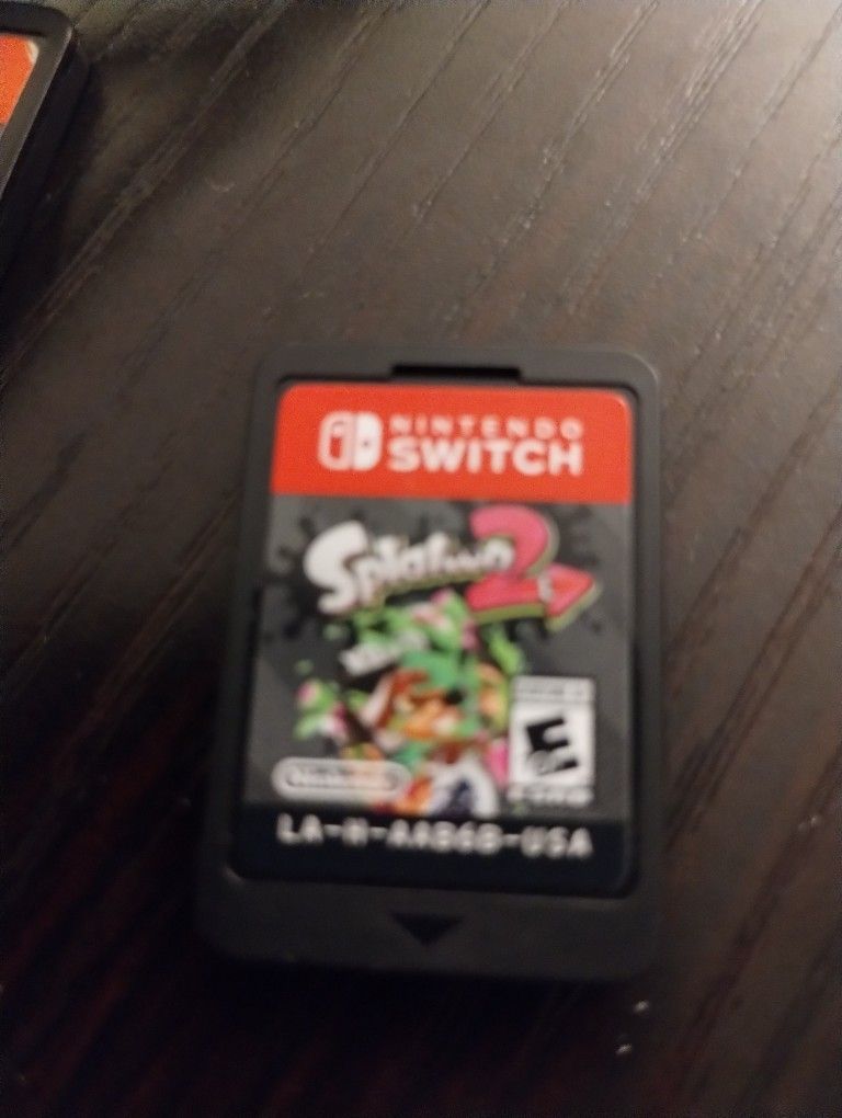 Splatoon 2