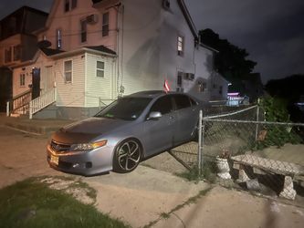 Acura tsx 2007