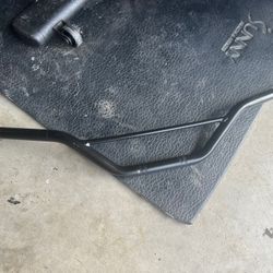 Dirtbike Bars 7/8” - New