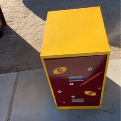 2 Drawer File Cabinet