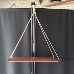 Hanging Shelves Set Of 2