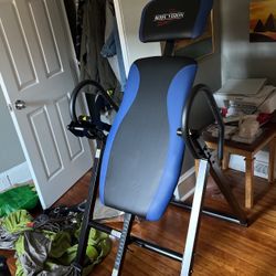 Body Inversion Table