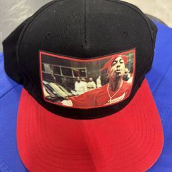 Tupac - Ball cap 