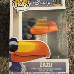 Funko Pop! Vinyl Figure Zazu #499