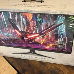 Alienware 27 Gaming Monitor