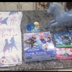 Frozen Bundle Lot