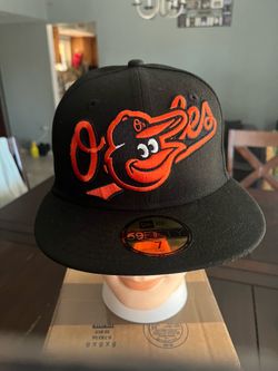 Sport cap , Orioles baseball, 59FIFTY size 7
