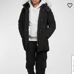 Moose Knuckles Coat Kids XL