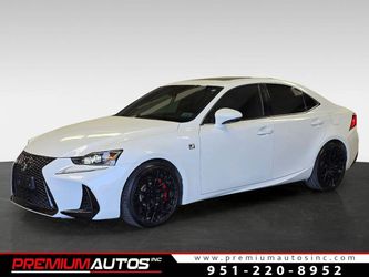 2017 Lexus IS 350
