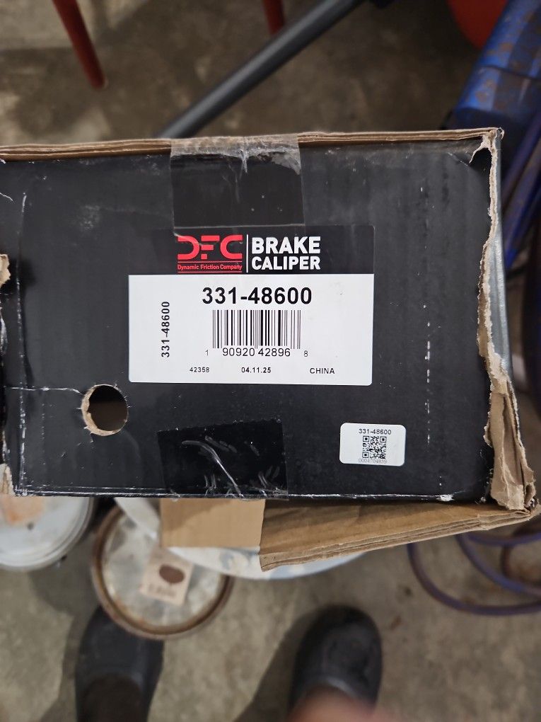 DFC® (contact info removed)0 - Premium Rear Passenger Side Disc Brake Caliper