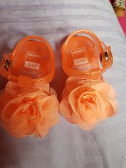 baby sandals