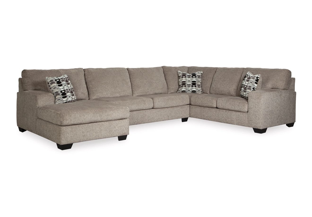 Left Arm Sectional Couch