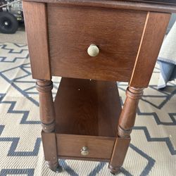 End Table 