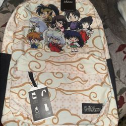 Inuyasha Backpack