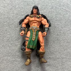 Marvel Legends Legendary Heroes Conan The Barbarian Toy Biz 6” Action Figure