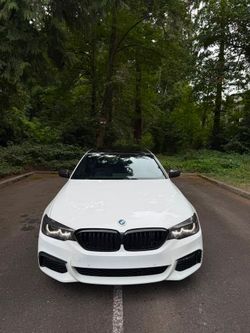 2018 BMW 5 Series