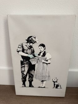 Canvas art