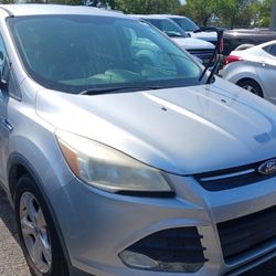 2014 FORD ESCAPE