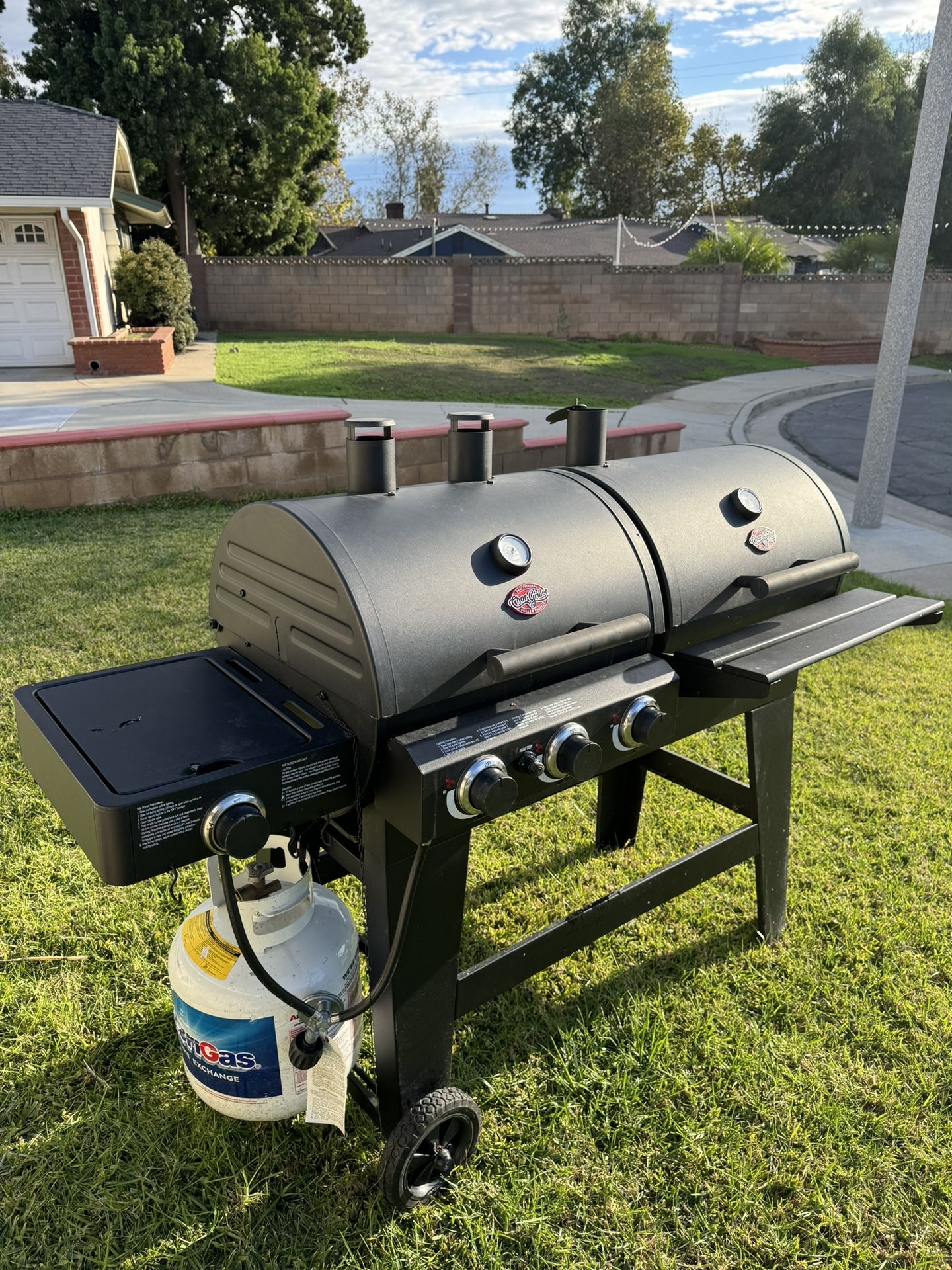 Bbq Grill 