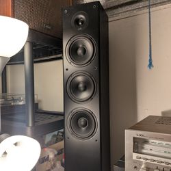 Polk Audio T50 Speakers 