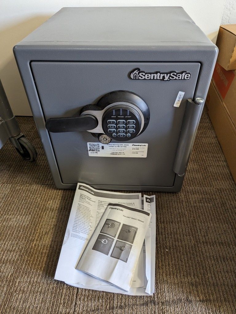 Sentry Safe
