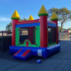 Bounce Castles