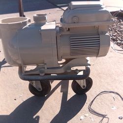 Pentair SuperFlo Variable Speed Pool Pump 