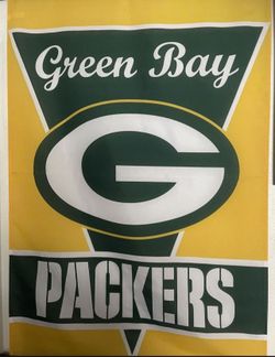 Green Bay Packers (Poster & Banner)