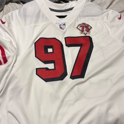 Nick Bosa 3xl
