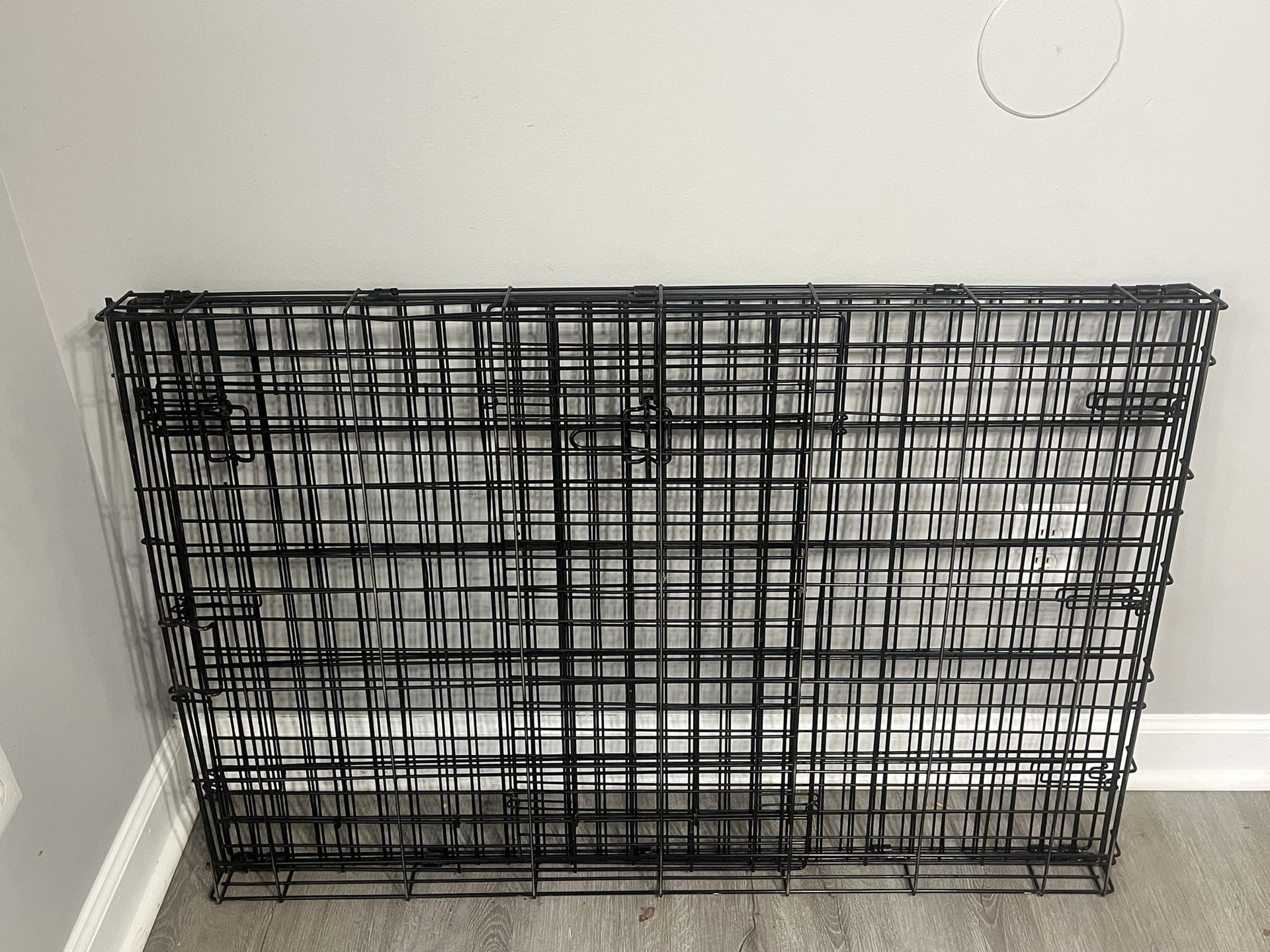 XL Dog Cage 