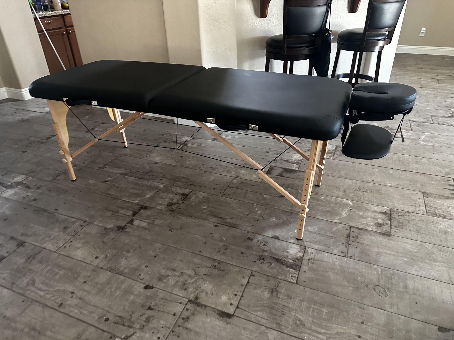 New Portable Massage Table