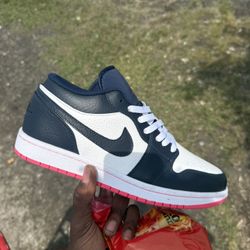 Jordan Retro 1s Low