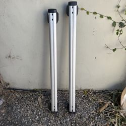 Audi OEM Roof Racks 2019