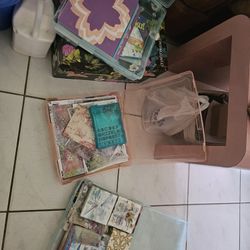 Scrapbooks Supplies