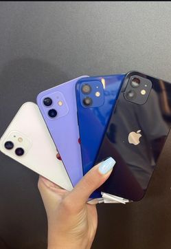 iPhone 12 mini unlocked with warranty