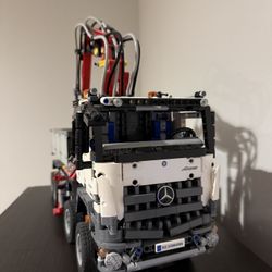 Lego 42043 Technic Mercedes Benz Arocs