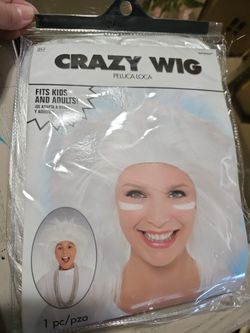 Crazy Wig New