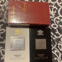 Baccarat Rouge 540 Extrait de Parfum,Creed Silver Mountain Water Cologne,Creed Aventus Cologne