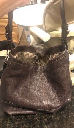 Coach purse