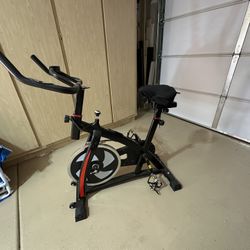 Exercise Bike