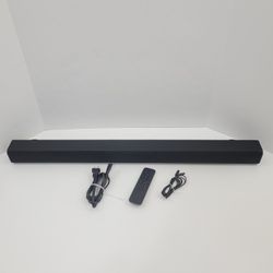 Onn Wireless Bluetooth Soundbar 32" With Remote