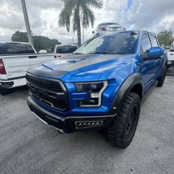 2019 Ford Raptor