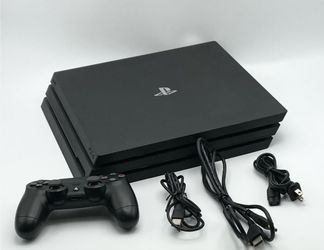 PS4 Pro 1 TB