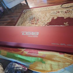 DS18   2025 Digital Amplifier