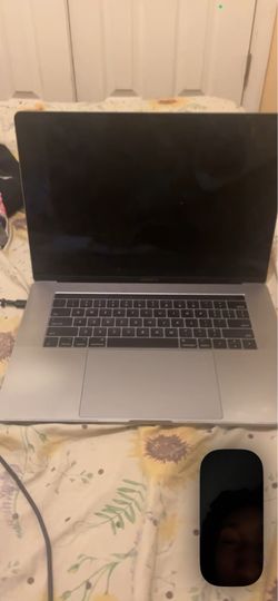 MacBook (negotiable)