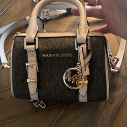 Authentic Mini Michael Kors Bag