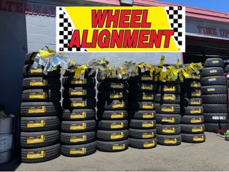 185-65-15 Tires 339$ installed get free alignment