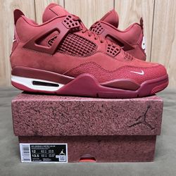 Jordan 4 Brick By Brick